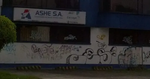 ASHE SA CARRERA 50 CON 5C BOGOTÁ ASHE SA CARRERA 50 CON 5C BOGOTÁ